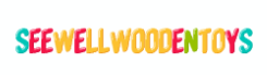 seewellwoodentoys.com